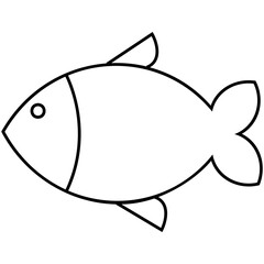 Fish  Icon