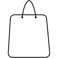 Shopping Bag Icon
