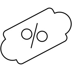 Discount Icon