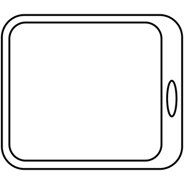 recommend clip art: Tablet Icon