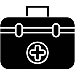 First Aid Box Icon