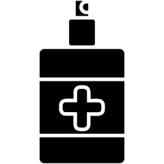 Antiseptic Icon