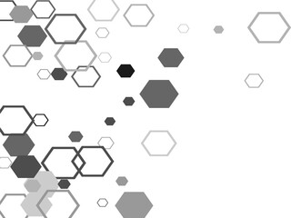 Raster globula fireworks organized with scatter contour rhombus elements. Bright Raster illustration.