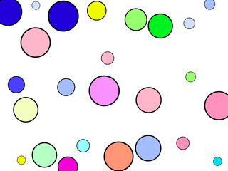 Abstract Audio Design with Dots