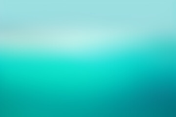 青のグラデーション背景素材、壁紙、シアン