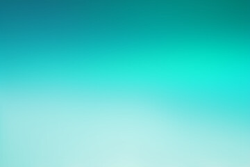 青のグラデーション背景素材、壁紙、シアン