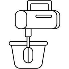 Mixer Icon