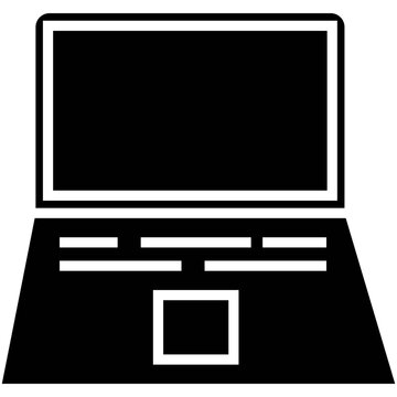 recommend clip art: Laptop Icon