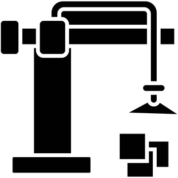 recommend clip art: Crane Icon