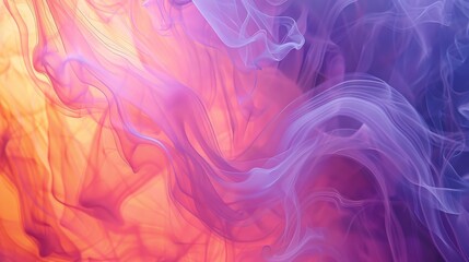 Fototapeta premium Abstract Swirls of Color