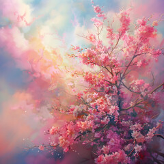 cherry blossom