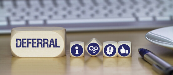 Deferral	

