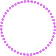 Simple texture frame illustration. Retro style. Blank copy space of logo for your design.        