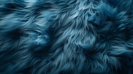 Obraz premium abstract texture, top down view, Soft and fluffy fur textures in natural animal fur patterns