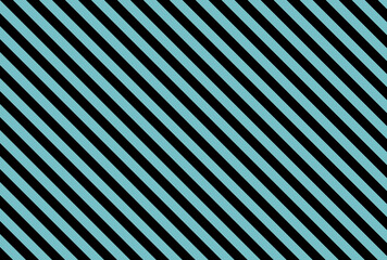 Obraz premium Shocking Blue Hosta color and black color background with lines. traditional vertical striped background texture..
