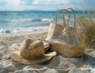 Beach Day Essentials