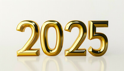 happy new year 2025 background