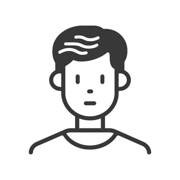 recommend clip art: youth minimalist line art icon logo symbol 