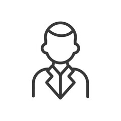 Obraz premium web minimalist line art icon logo symbol 