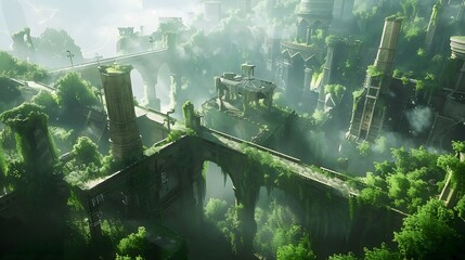 Naklejka premium It is dynamic game. 
