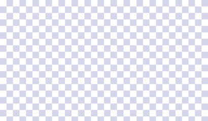 Pastel Light Blue color and white color checkered background card.
