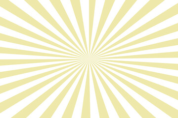 PaleGoldenrod Sunburst for the background. flag of japanese. The rising sun..