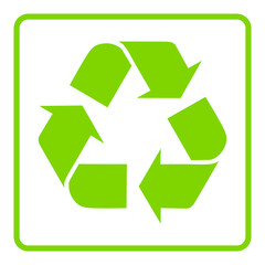 3R Sign, Reduce, Reuse, Recycle Icon Symbol, can use for Pictogram, Apps, Website, Environmental Poster Theme, Logo Gram, Label, Mark or Graphic Design Element. Format PNG