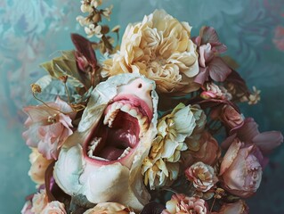 dried fruits and vegetables