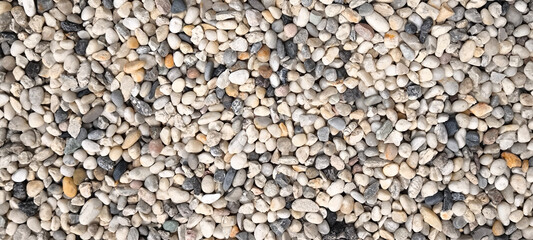 Small stones for the background