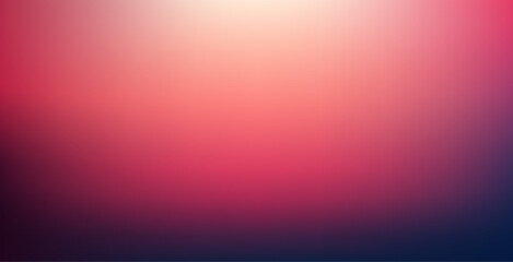 Blurred background in red and pink colors for graphic design, vector illustration 1