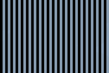 Obraz premium Shocking Blue Gray color and black color background with lines. traditional vertical striped background texture..