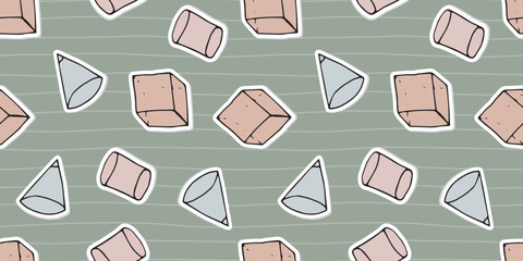 school. education. study. seamless pattern. to study. subjects for school. lessons. to study. icons. Doodle. vector. sticker. books. copybook. a pen. pencil. ruler. figures. mathematics. stylus.