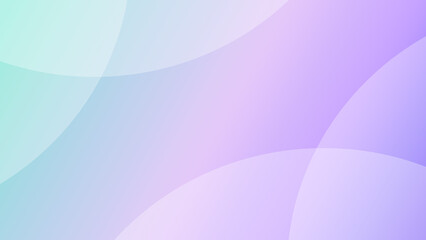 Gradient background color gradient concept graphic for illustration