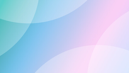 Gradient background color gradient concept graphic for illustration