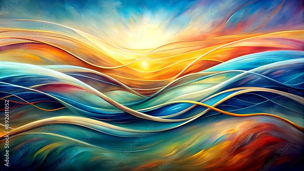 Poster the flow of time: a meditation on change and transition generative ai computational creativity