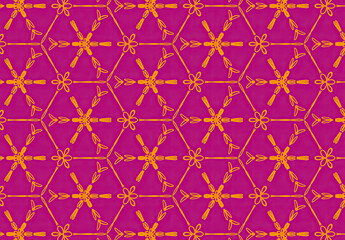 Geometric Ethnic pattern,
Native American tribal fabric, tile, carpet, vector,
illustration design, on navy blue background