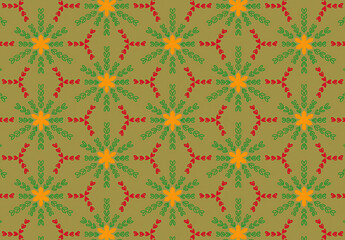 Geometric Ethnic pattern,
Native American tribal fabric, tile, carpet, vector,
illustration design, on navy blue background