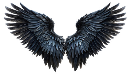 Obraz premium Wings. PNG