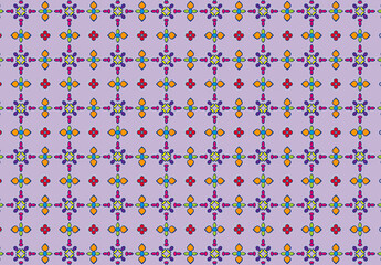 Geometric Ethnic pattern,
Native American tribal fabric, tile, carpet, vector,
illustration design, on navy blue background