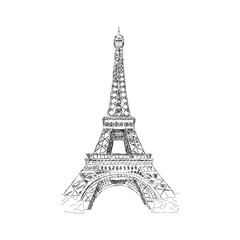 Eiffel tower