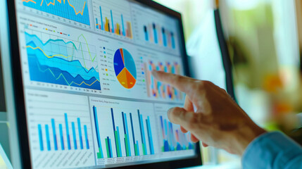 Business intelligence systems gather and analyze data to support decision-making processes. By providing real-time insights and performance metrics