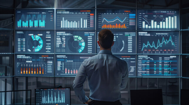 Business intelligence systems gather and analyze data to support decision-making processes. By providing real-time insights and performance metrics