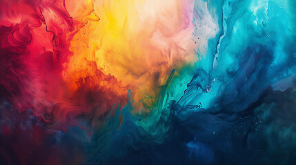 Fototapeta premium abstract colorful background
