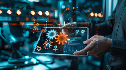 Operational scalability refers to a businesss ability to grow efficiently. By optimizing processes and investing in flexible resources