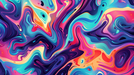Obraz premium abstract colorful background
