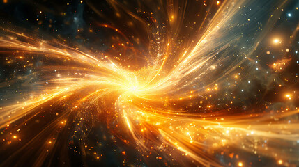 Obraz premium abstract light background