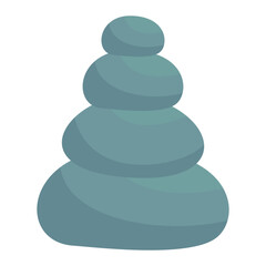 Camping items ready for camping