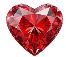 heart shaped diamond
