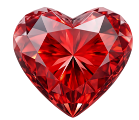 heart shaped diamond