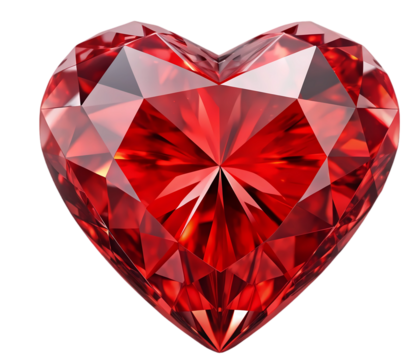 heart shaped diamond